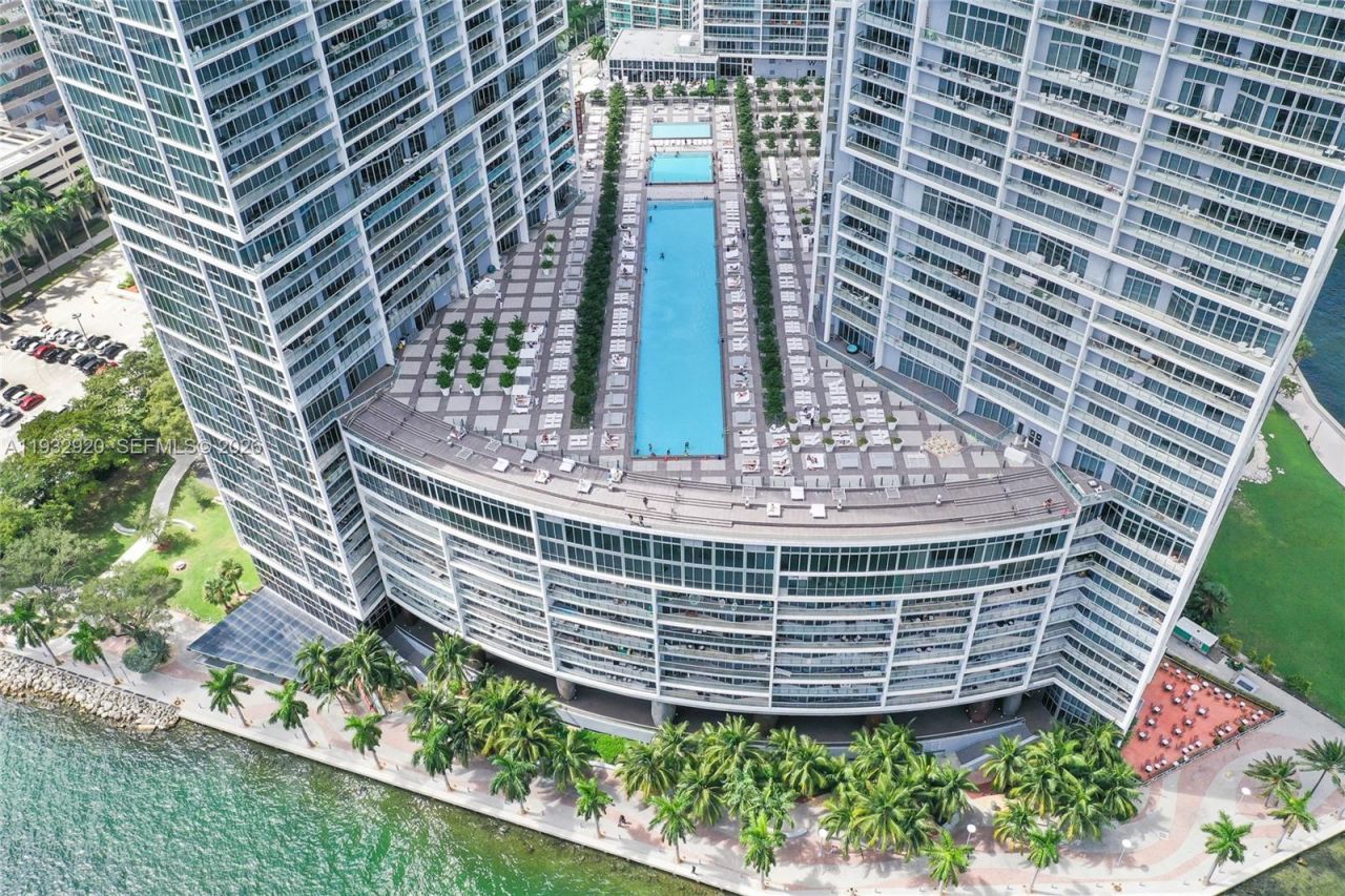 495 Brickell Ave, Unit 4011, Miami, FL 33131 Photo