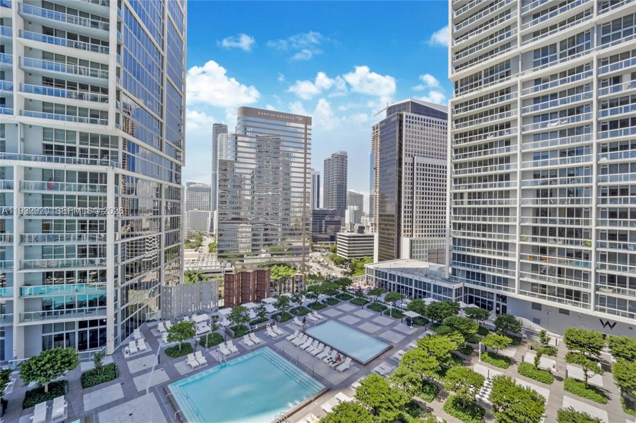 495 Brickell Ave, Unit 4011, Miami, FL 33131 Photo