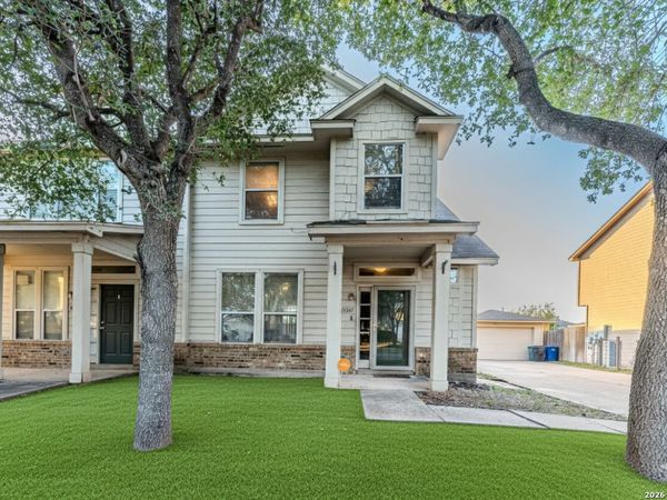 10311 Lateleaf Oak, San Antonio, TX 78223