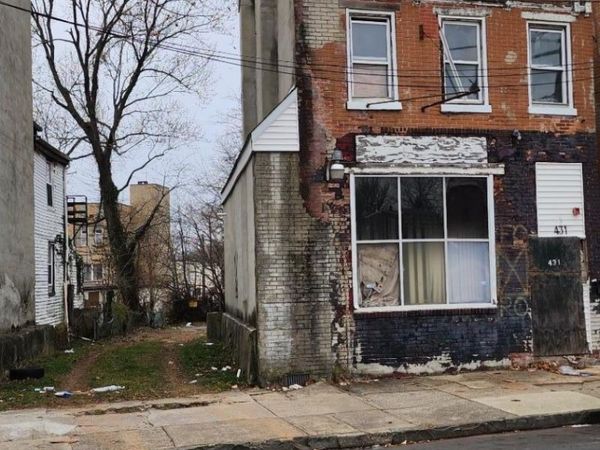 431 Martin Luther King Jr Bl, Trenton, NJ 08618