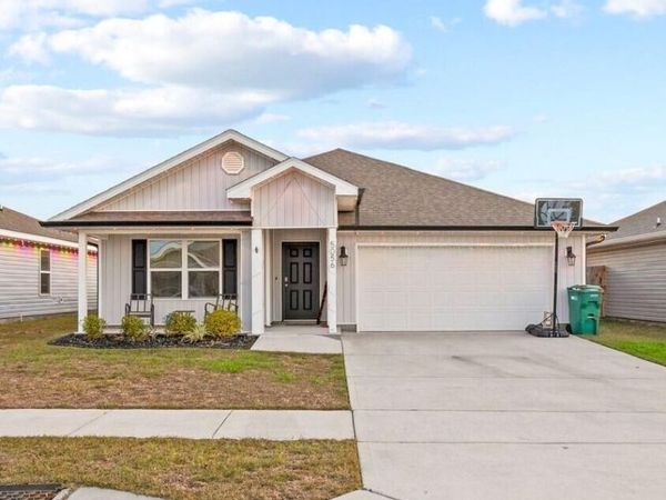 5056 Rivergrass Drive, Panama City, FL 32404