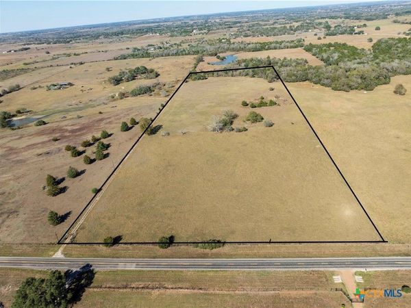 TBD FM 532, Hallettsville, TX 77964