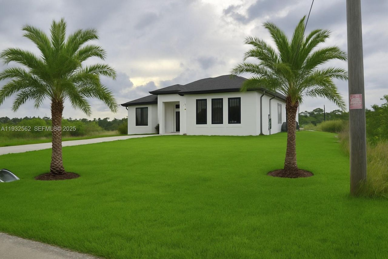 1317 Hines Ave, Lehigh Acres, FL 33972 Photo