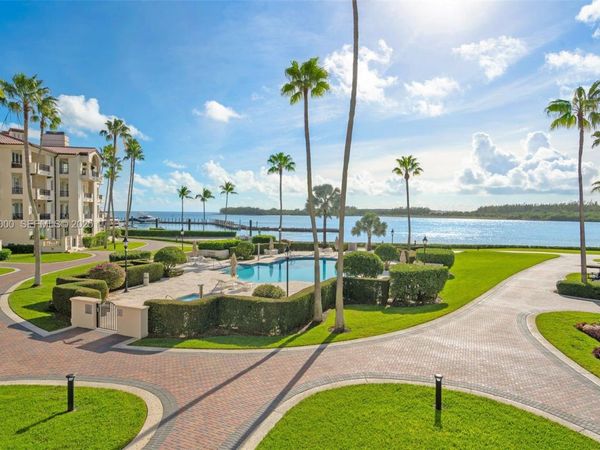 2124 Fisher Island Dr, Unit 2124, Miami Beach, FL 33109