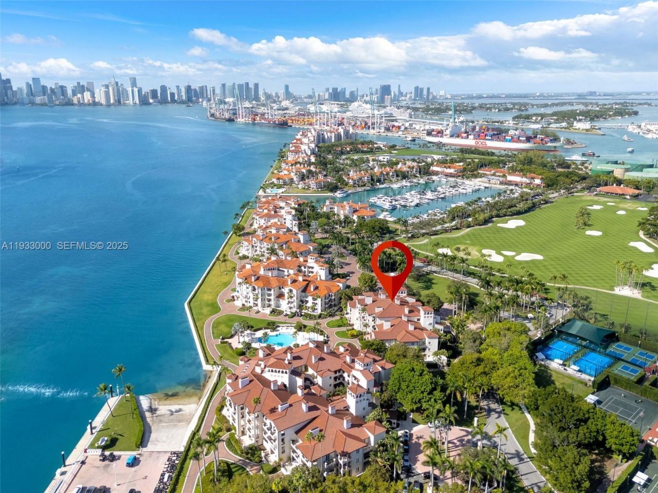 2124 Fisher Island Dr, Unit 2124, Miami Beach, FL 33109 Photo