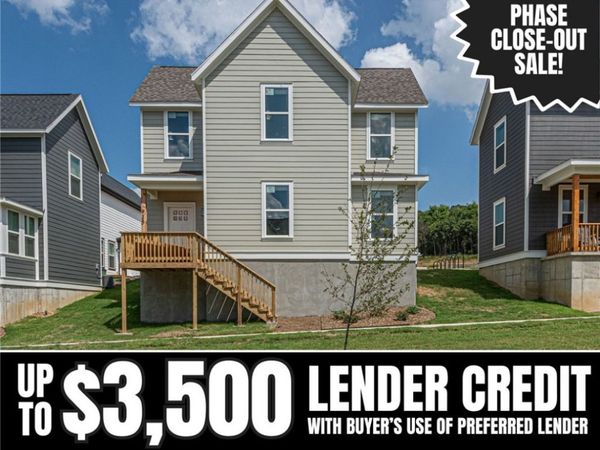 3172 W Salida Lane, Fayetteville, AR 72704