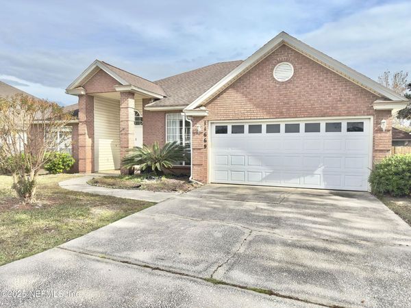 11669 OXFORD CREST Lane, Jacksonville, FL 32258