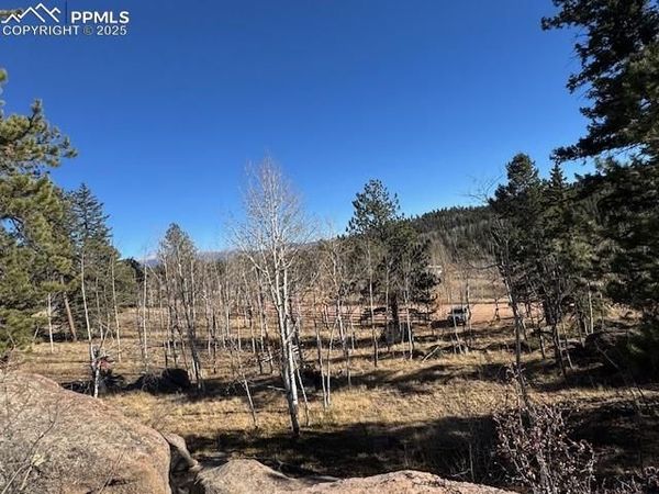 21 County Road 403 , Guffey, CO 80820