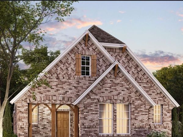 1009 Tarryhill Drive, Crowley, TX 76036