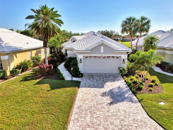 561 FALLBROOK DRIVE, VENICE, FL 34292