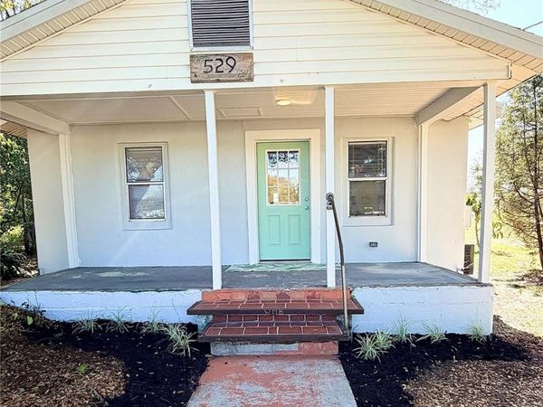 529 MCDONALD AVENUE, AUBURNDALE, FL 33823