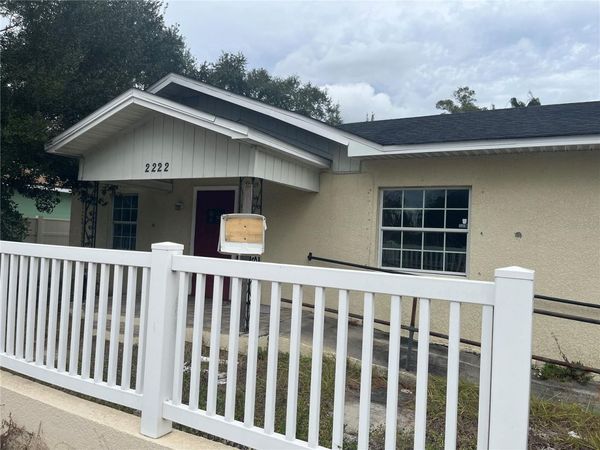 2222 E DR MARTIN LUTHER KING JR BOULEVARD, TAMPA, FL 33610
