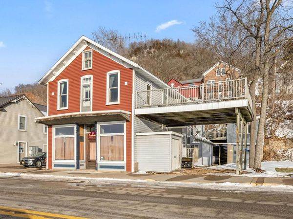 405 N Main STREET, Alma, WI 54610