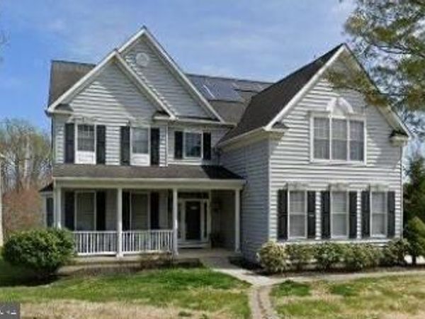 12817 GOODLOES PROMISE DRIVE, BOWIE, MD 20720