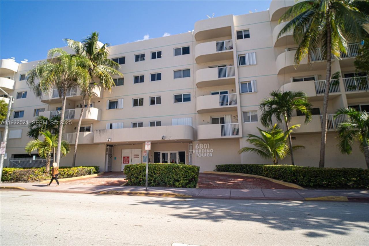 6801 Harding Ave , Unit 301, Miami Beach, FL 33141 Photo
