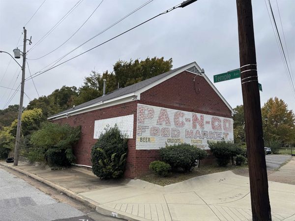 2095 KANSAS ST, Memphis, TN 38109