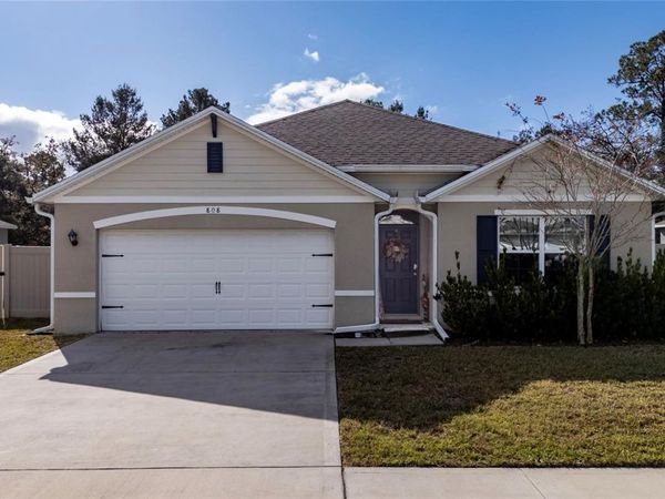 808 BAYLOR DRIVE, DELTONA, FL 32725