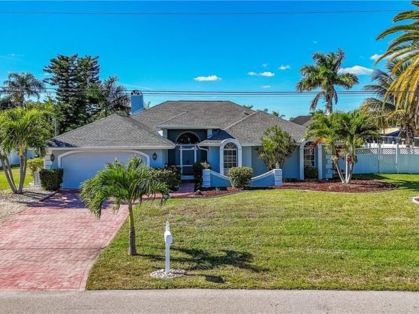 3316 SE 19th PL, CAPE CORAL, FL 33904