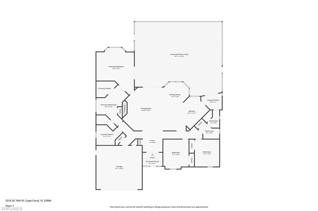 3316 SE 19th Pl, Cape Coral, FL 33904 Photo