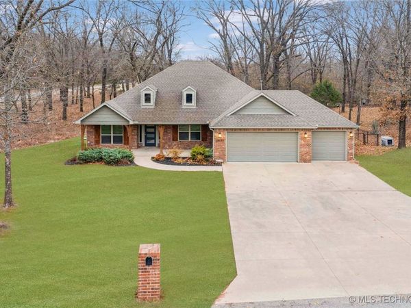 24133 E 145th Street S, Coweta, OK 74429