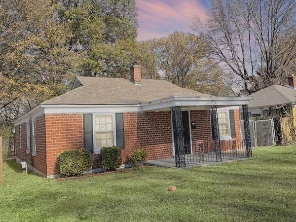 2736 DUNN AVE, Memphis, TN 38114