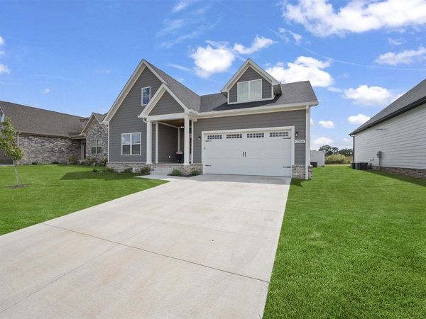 Lot 157 Carter Farm Road, Bowling Green, KY 42103
