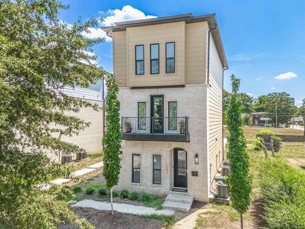 1867 S Ringo Street, Little Rock, AR 72206