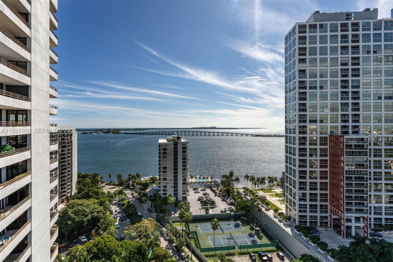 1451 Brickell Ave, Unit 1803, Miami, FL 33131 Photo