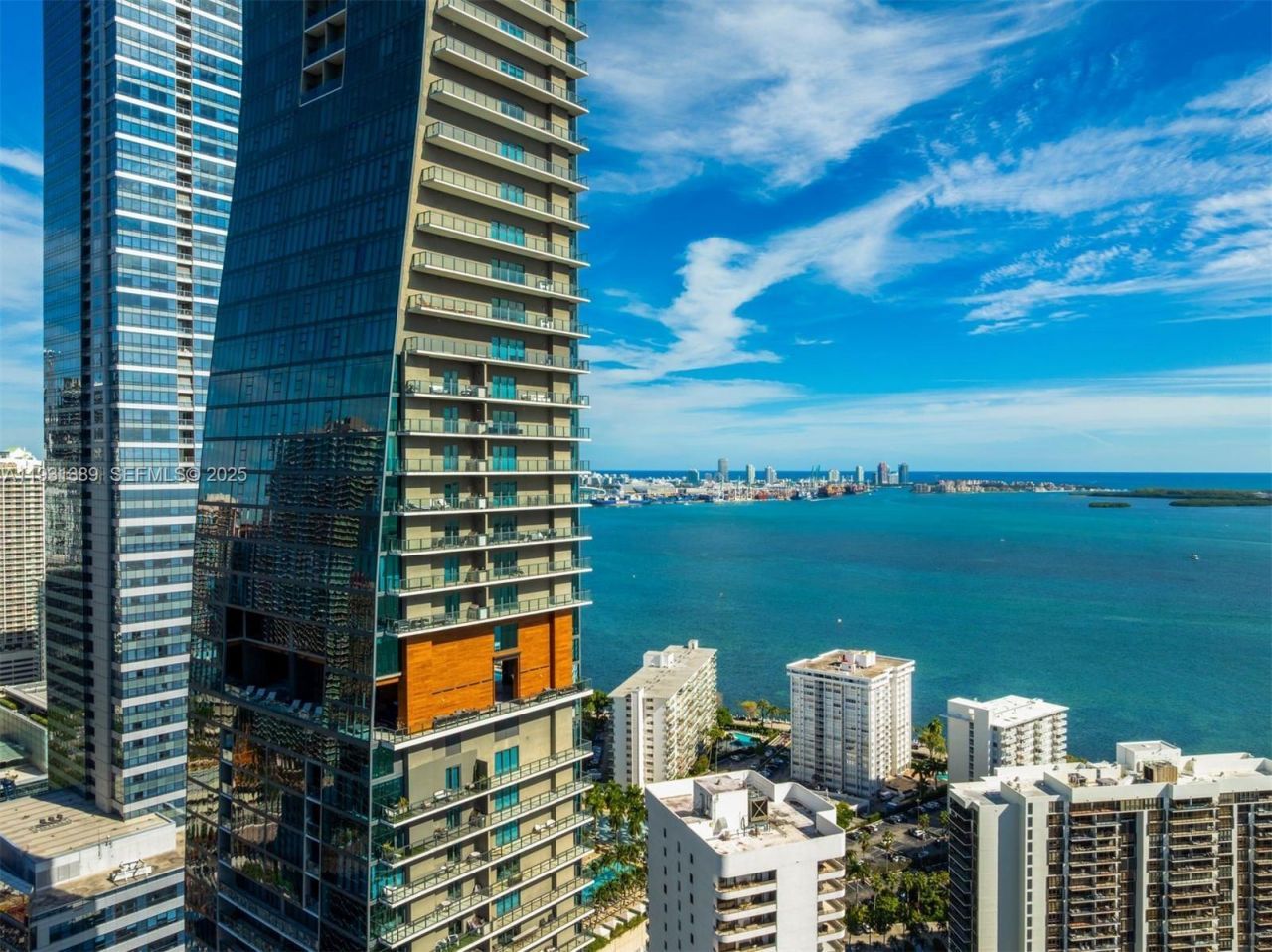 1451 Brickell Ave, Unit 1803, Miami, FL 33131 Photo