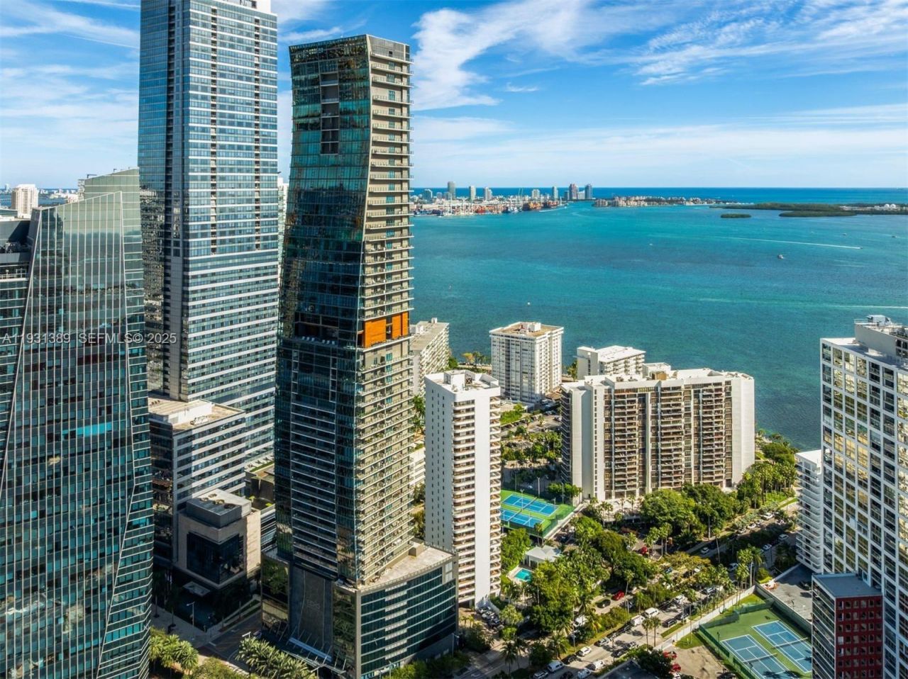 1451 Brickell Ave, Unit 1803, Miami, FL 33131 Photo