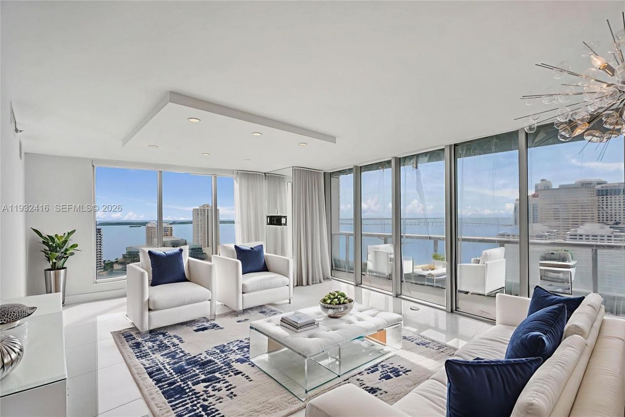 495 Brickell Ave, Unit 2301, Miami, FL 33131 Photo