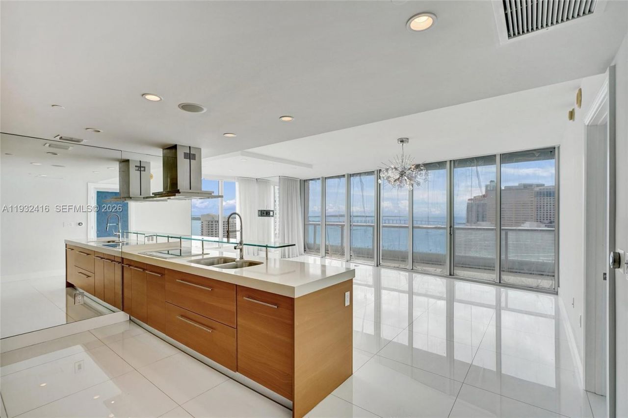 495 Brickell Ave, Unit 2301, Miami, FL 33131 Photo