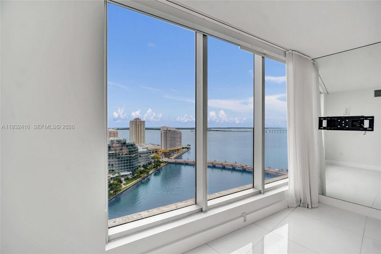 495 Brickell Ave, Unit 2301, Miami, FL 33131 Photo