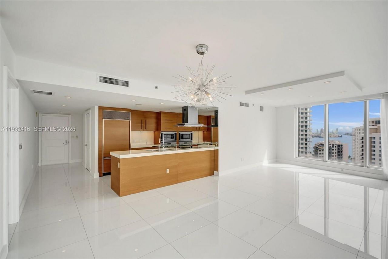 495 Brickell Ave, Unit 2301, Miami, FL 33131 Photo