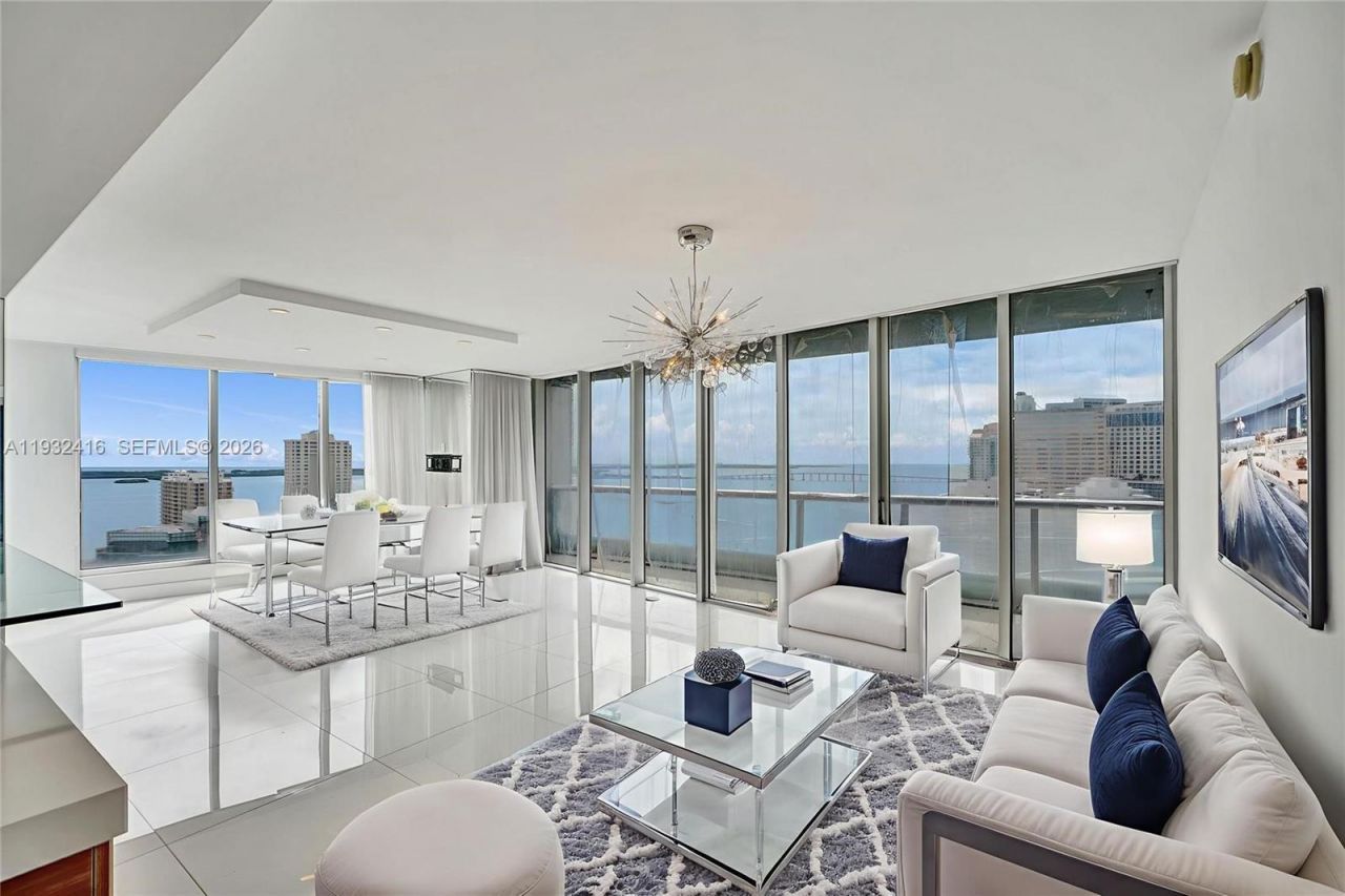 495 Brickell Ave, Unit 2301, Miami, FL 33131 Photo