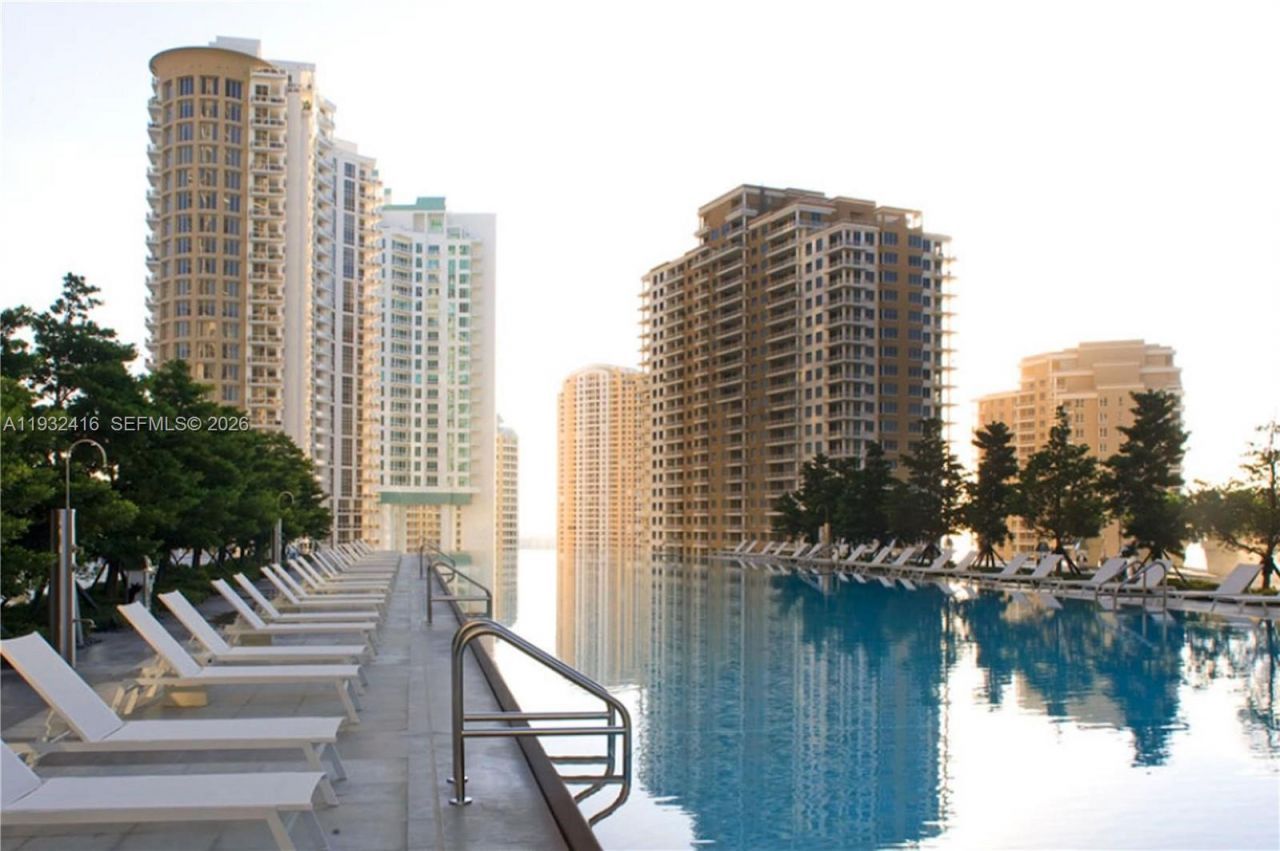 495 Brickell Ave, Unit 2301, Miami, FL 33131 Photo