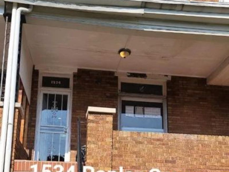 1534 Poplar Grove Street, Baltimore, MD 21216 Main Photo
