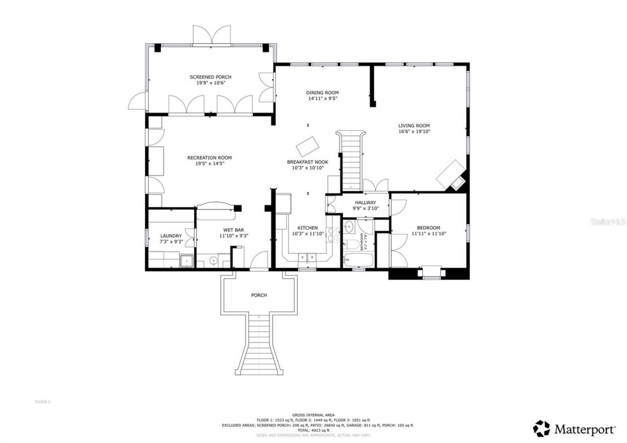 174 NE 972nd Street, Branford, FL 32008 Photo