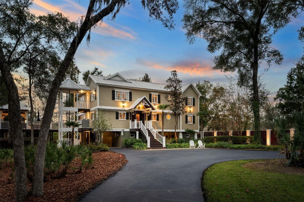 174 NE 972nd Street, Branford, FL 32008 Photo