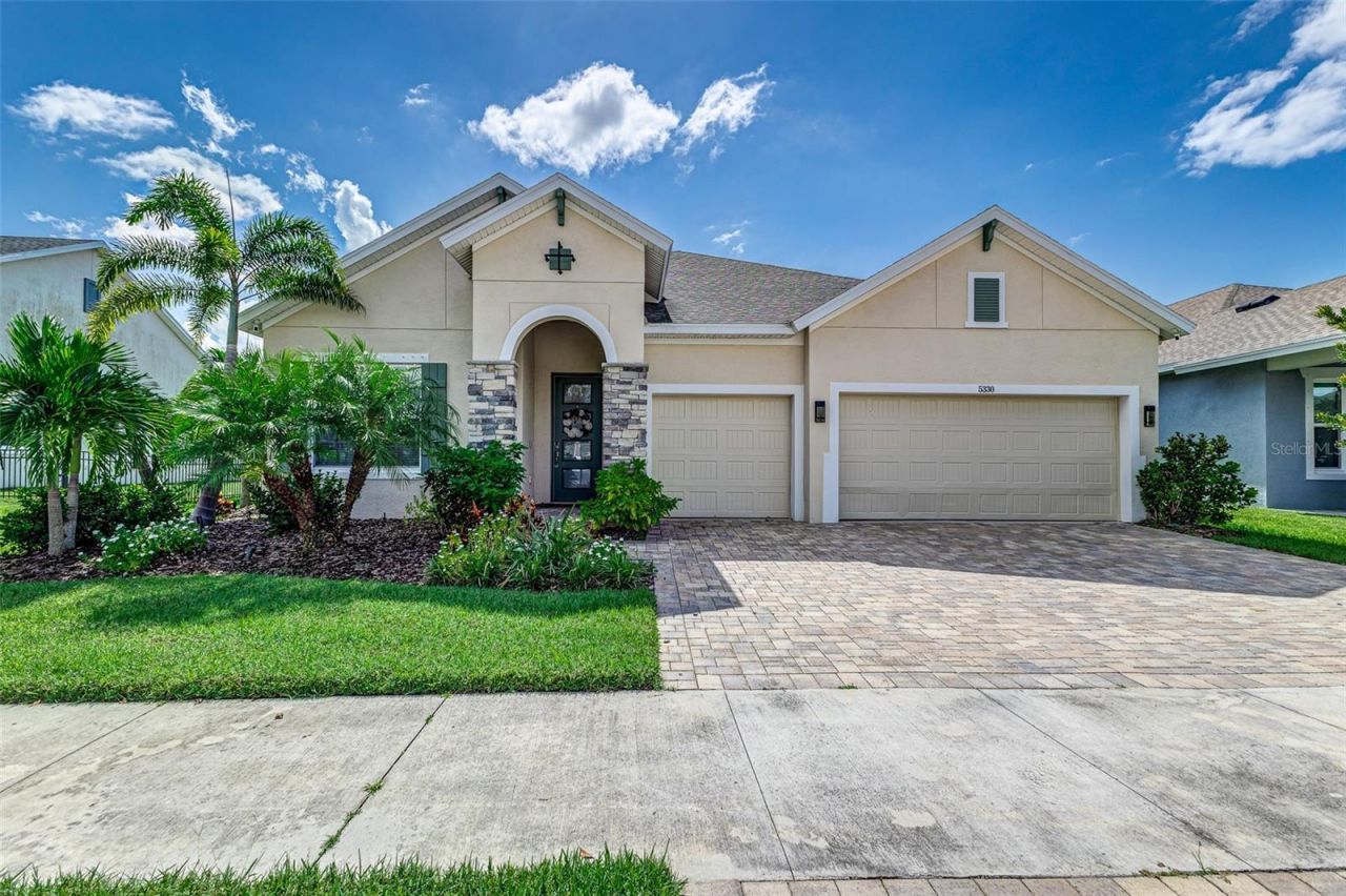 5330 Silver Sun Drive, Apollo Beach, FL 33572 Main Photo