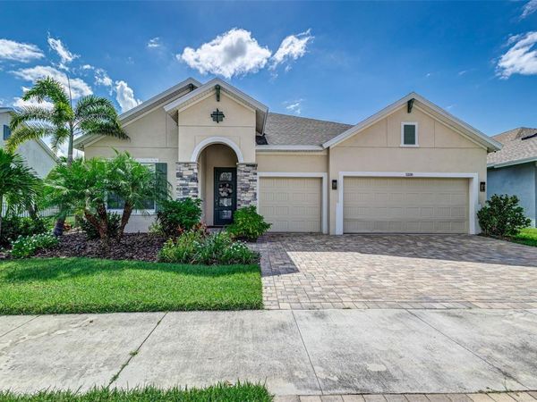 5330 SILVER SUN DRIVE, APOLLO BEACH, FL 33572