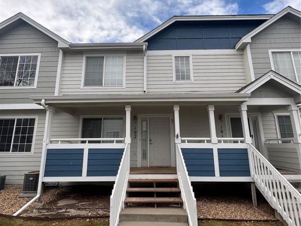 1382 S Cathay Court , Unit 102, Aurora, CO 80017