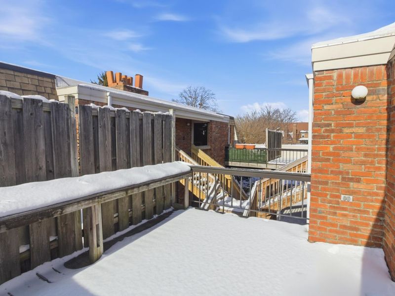 1512 Lafayette Drive, Unit B, Columbus, OH 43220 Photo 21