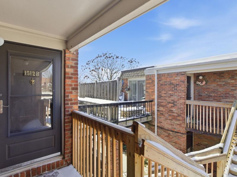 1512 Lafayette Drive, Unit B, Columbus, OH 43220 Photo 23