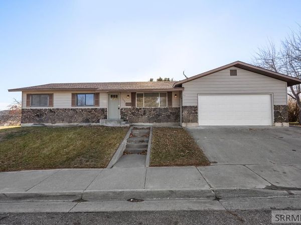 1655 Olympia Drive, IDAHO FALLS, ID 83402