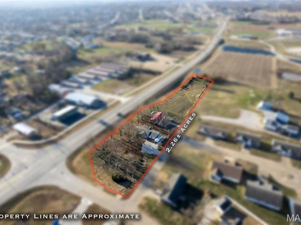 1512 Old St Mary's Road, Perryville, MO 63775