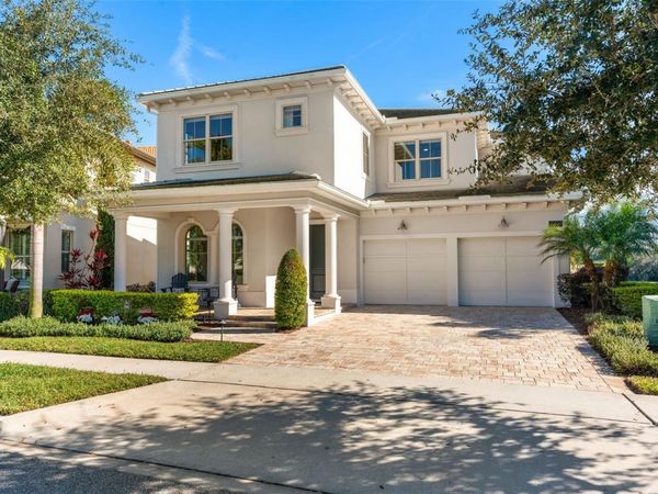 15606 SHOREBIRD LANE, WINTER GARDEN, FL 34787