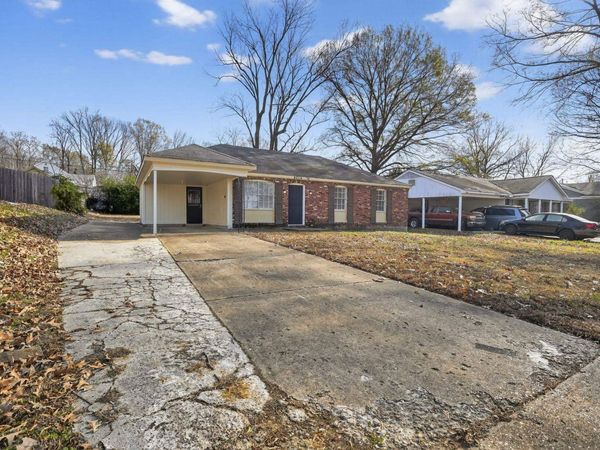 4014 KERWIN DR, Memphis, TN 38128