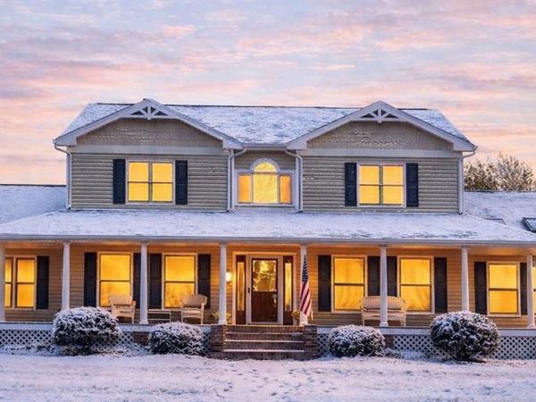 3400 Denman Road, Farmington, MO 63640