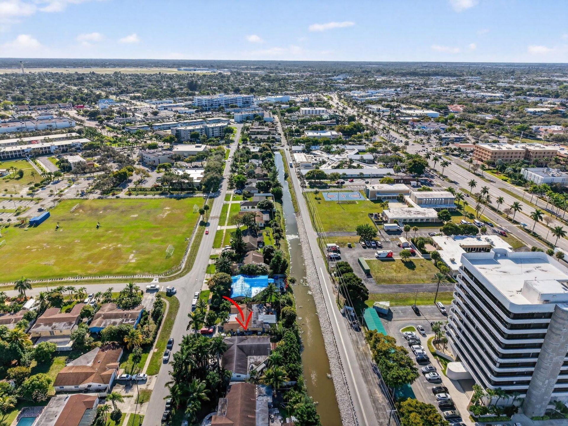 225 S Sequoia Drive, West Palm Beach, FL 33409 Photo